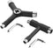 Mr. Pen Skate Tool, Pack of 2, All-in-One Skateboard Tool Kit, Y and T Tool for Skateboard