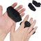 NiuMid Anti-Slip Workout Grips - Ergonomic Rubber Hand Protector Gloves for Weight Lifting,
