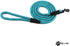 ZippyPaws Climbers Heavy Duty Dog Leash, 6 Feet Long, Black, Durable 2/3'' Climbing Rope