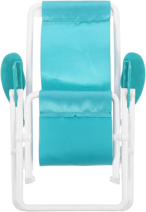 ARTIBETTER Folding Beach Chair Lightweight Portable Lounge Chair with Breathable Design and Stable Support for Outdoor