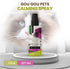 Recommended 8 oz Holistic Natural Derived Calming Pet Spray for Anxiety: Providing Stress Relief: Veterinarian - Made
