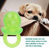 GRCFUMO 5 Pcs Pet Dog Chew Toy, Dog Squeak Toys, Pacifier Shaped Chew Toy, Interactive Chew Toy for Pet Dogs Teether
