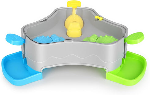 3-in-1 3 Dog Puzzle Toy, Interactive Dog Puzzle Toys Press-Type Dog Treat Dispenser Toy Dog Enrichment Toy No-Slip Slow