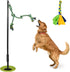 Outdoor Dog Toy,Interactive Dog Toys Outside Tug of War Dog Toy Interactive