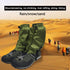 Leg Gaiter Waterproof Anti-Tear Ankle Gaiters for Outdoor Hiking, Walking, Climbing, Hunting, Snow