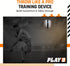 9 SHOP PLAY - Spin Trainer - Training Baseballs for Pitchers - Genuine Leather for Game Like Feel - Baseball Training