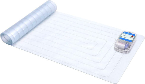 Electric Mat for Dogs - Pet Training Shock Pad for Furniture Protection, 60 x 12 Inch