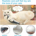 Tocirelo Remote Control Cat Toy, Interactive Electric Flopping Fish Kiten Kicker Toy for Indoor Cats and Small Dogs