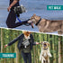 PetAmi Dog Fanny Pack, Treat Pouch for Dog Walking, Training, Built-in Poop Bag Dispenser, Water Bottle Holder