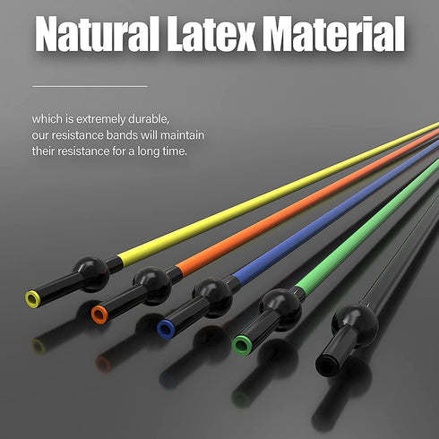 Uten Resistance Bands for Home Fitness