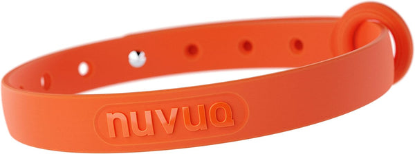 Rubber Cat Collar - Soft, Comfortable, Lightweight Breakaway Collar with Name Tag Ring for Outdoor Cats and Sensitive