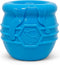 SodaPup Honey Pot, Durable Dog Treat Dispenser & Enrichment Toy Made in USA from Non-Toxic Rubber Material