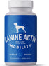 Dog Joint Pain Relief Capsules, 90 Ct - Activity-Induced Joint Supplement for Large Breed Dogs, Fast Pain Relief