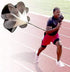 Running Speed Chute Resistance Parachute, 56 inch Powerchute Umbrella Training for Soccer, Football, and Sprint Drilling