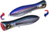Yo-Zuri R1154-CFF Bull Pop Floating Lure, Flying Fish