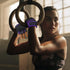 Workout Gloves with Wrist Wrap Support, Weight Lifting Gloves with Full Palm Protection & Extra Grip for Men Women Gym