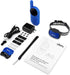 Vibrating Dog Collar - NO Shock - Small Dog Training Collar with Remote, Fits Dogs Under 15 lbs, Vibration & Sound