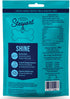 Stewart Freeze Dried Dog Food Topper, Shine, Salmon and Sweet Potato Recipe, 4 Ounce Pouch, Omega-3 for Healthy Coat