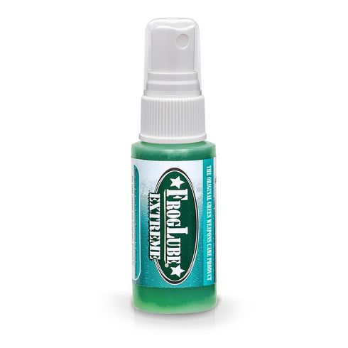 (1oz) FrogLube Extreme Gun Lube - Metal Bonding Gun Lubricant - Prevents Carbon & Fouling - Gun Oil Lubricating Formula