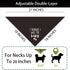 2 Pregnancy Announcement Dog Bandanas - Our Humans are Getting Us A Baby I Thought I was The Baby Dog Bandana - Pcs