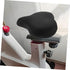 Comfortable Bike Seat Cushion for Stationary Exercise Bikes Durable PU Sponge Relief Pad Fit for Long Lasting Comfort