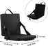 QIYUNI The Folding Outdoor seat of Portable Stadium seat with backrest and Cushion is an Ideal Choice for Sports Events