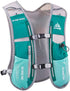 Lovtour Premium Hydration Vest Pack for Marathon, Cycling, Hiking with Soft Water Bottle
