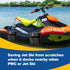 PWC Fender Jet Ski Bumper Protect for PWC Avoid Docking Accident and Scratches