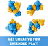 Dog Puzzle Toys for Boredom, 6 Pack IQ Mental Enrichment Toys for Smart Medium to Large Dogs, Chew & Treat Dispensing