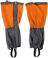 RiToEasysports Waterproof Leg Gaiters, Snow Boot Gaiters for Outdoor Backpacking Climbing Fishing