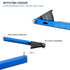 Upgraded Bicycle Chain Checker, Chain Wear Indicator Tool for All Bike Chains, Includes Shimano Sram KMC