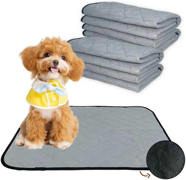 Soutng Holden Washable Pee Pads for Dogs,Waterproof Dog Training Pads,Playpen Mat,Non-Slip Potty Pads,Super Absorbent