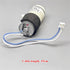 DUQTMBDT AM370HPM 370 5V 6V 27mm Small Mini Motor Diaphragm Air Pump Vacuum Pump DC Micro Breast Pump DIY Monitor