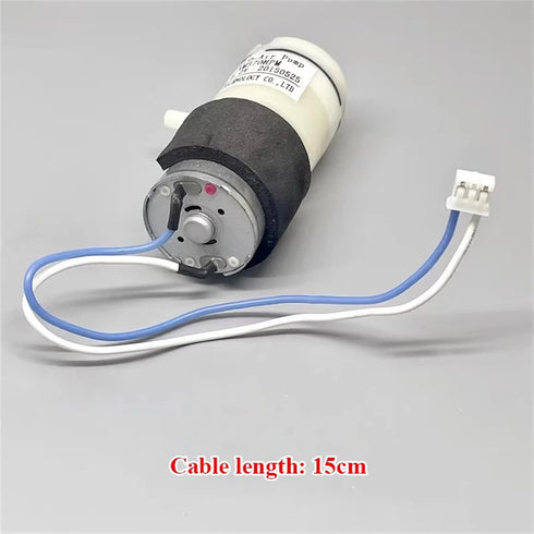GAZHAHZU AM370HPM 370 5V 6V 27mm Small Mini Motor Diaphragm Air Pump Vacuum Pump DC Micro Breast Pump DIY Monitor