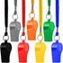 Whistle - Sports Whistles with Lanyard, Loud Crisp Sound for Coaches, Referees, and Officials