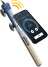 Sicce Scuba 100 Watt Aquarium Fish Tank Heater - Smartphone Controlled via NFC, Adjustable for Marine and Freshwater