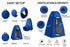 Setup Pop Up - Privacy Shower Tent, Portable Toilet or Dressing Room for Camping - Lightweight Changing Tent with Carry