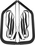 Kayak Storage Wall Mount Racks, Canoe Storage Garage Hooks, Paddleboards Hangers Storage System, Max Load 68 KG
