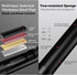 RHINOSPORT Door Pull Up Bar, Chin Up Bar for Doorway 69-92 cm (27.1in-36.2in) Workout Equipment