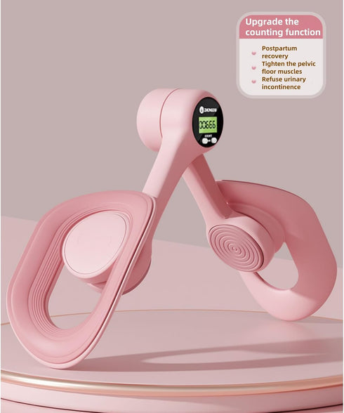 MOSYFEIBI 2026 360 New Mireva Pelvic Floor & Thigh Trainer, Smart Screen Pelvic Muscle Exerciser for Postpartum