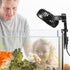 DaToo Quiet Aquarium Chillers, Adjustable Wind Angle Cooling Fan for Fish Tank with Clip and Suction Cup