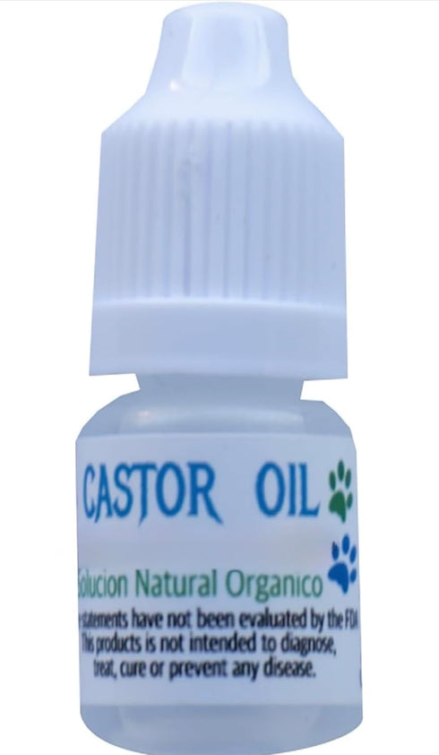 Castor Oil 5 Mil Pet Formula, ACEITE DE CASTOR