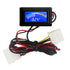 Digital Thermometer Temperature Meter Gauge Waterproof Sensor Probe Aquarium Car PC Case Incubator Temp Meter 4 Pin