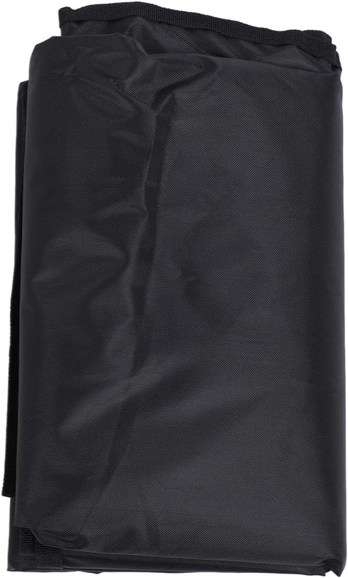 80 36.2x37.4x19.7in plplaaoo Cooler Cart Cover Water Oxford Cloth Precise Fit for Quart Rolling Cooler Cart Outdoor Bar