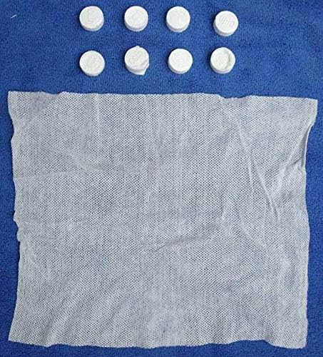 Compressed Towel Coin Tissues Portable Wipe Napkin Paper Tablets Non-Woven Disposable Compressed Cotton Coin Tissue
