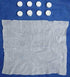 Compressed Towel Coin Tissues Portable Wipe Napkin Paper Tablets Non-Woven Disposable Compressed Cotton Coin Tissue