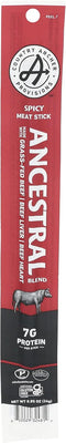 Country Archer, Beef Stick Ancestral Blend Spicy, 0.85 Ounce