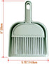 Cage Cleaner for Guinea Pigs, Rypet, Mini Dustpan and Brush Set Cleaning Tool for Small Animals (1 Pack)