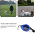 Mini Portable Retractable Leash for Small Dogs and Cats, Travel Puppy Lead Walking Leash