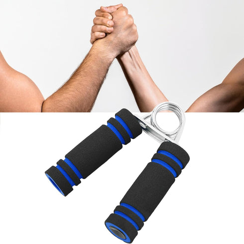 Hand Gripper - Grip Strength Trainer for Fitness - Anti Slip Hand Grip Strengthener for Kids and Elderly